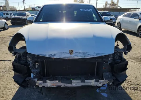 2020 Porsche Cayenne из США, поврежденный, VIN WP1AA2AY9LDA07039